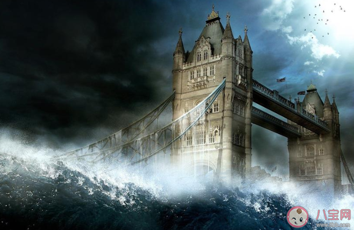 關于夏天下暴雨的朋友圈說說 夏天大暴雨的心情朋友圈說說