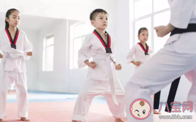 孩子參與競技體育有哪些好處 可以學哪些競技體育