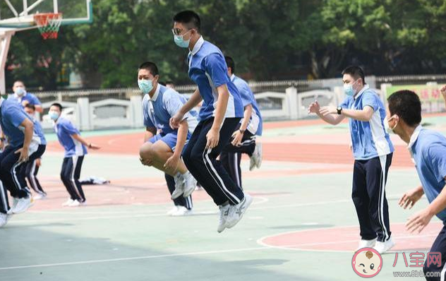 哪些運動不宜戴口罩 戴口罩運動有什么危害