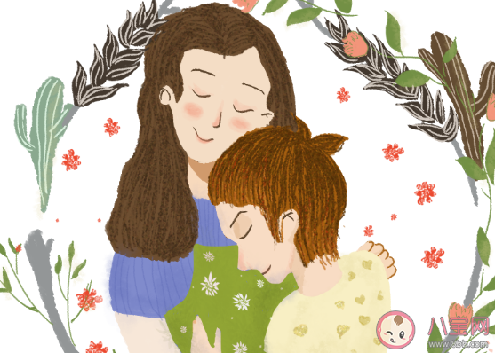 母親節(jié)收到禮物的心情短語 母親節(jié)收到禮物了的短句說說