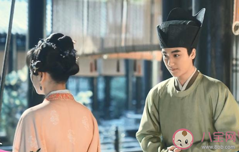 清平樂徽柔喜歡曹評還是梁懷吉 徽柔到底喜歡誰