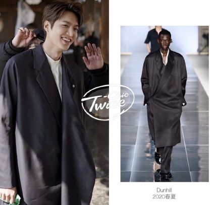 永遠的君主李敏鎬衣服什么牌子 李敏鎬同款穿搭大全