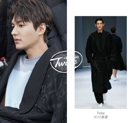 永遠的君主李敏鎬衣服什么牌子 李敏鎬同款穿搭大全