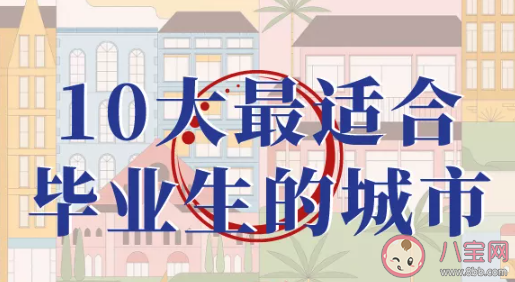 畢業后最想去打拼的城市是哪 最適合畢業生的城市盤點