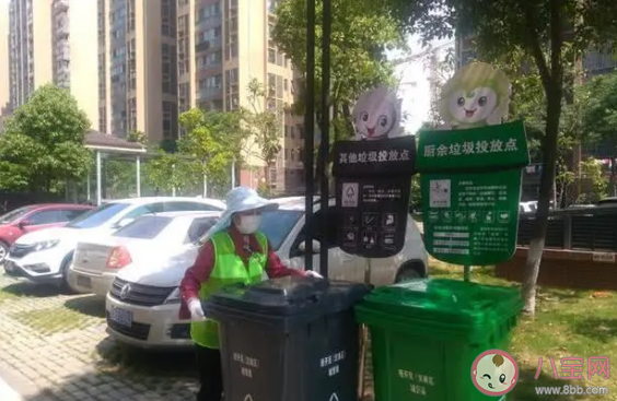 武漢垃圾分類什么時候開始實行  武漢生活垃圾怎么分類