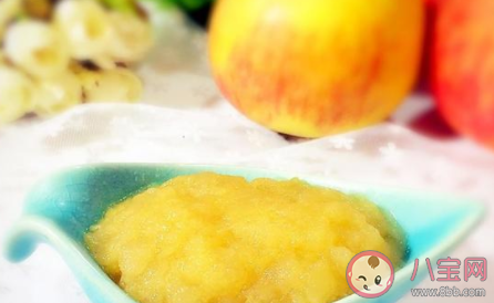 水果泥可以直接給寶寶吃嗎  寶寶食用水果泥太甜怎么辦