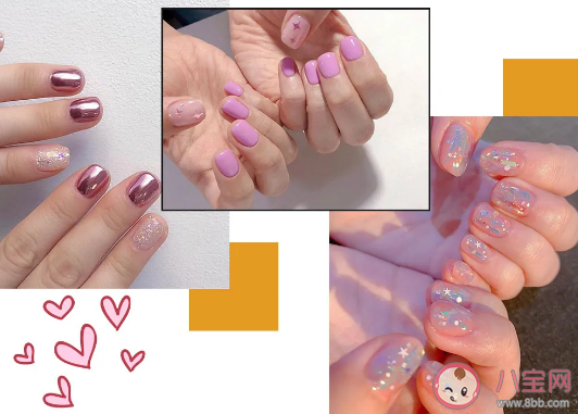 貼片美甲可以長(zhǎng)期做嗎  貼片美甲能維持多久