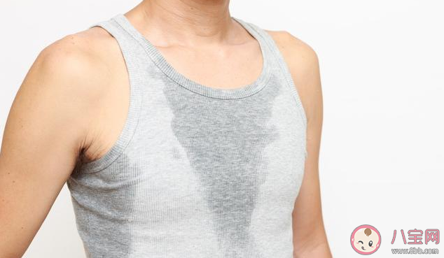 異常出汗的情況有哪些 異常出汗怎么辦