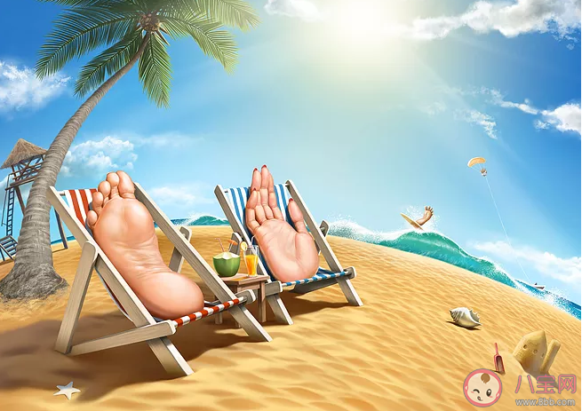 2020夏天曬太陽有什么講究 夏天曬太陽的方法