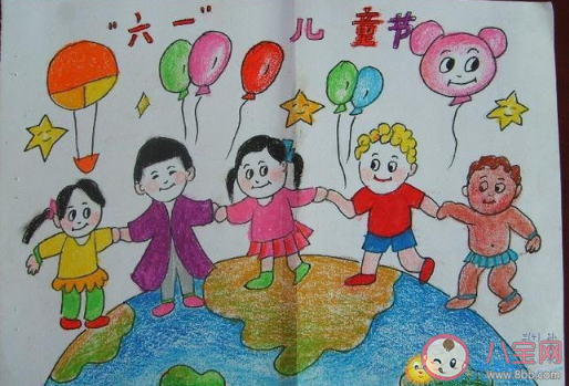 2020小學(xué)生六一兒童節(jié)手抄報(bào)圖片大全 2020六一兒童節(jié)手抄報(bào)怎么做