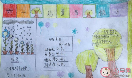 2020小學(xué)生六一兒童節(jié)手抄報(bào)圖片大全 2020六一兒童節(jié)手抄報(bào)怎么做