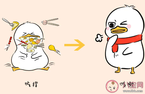 孩子為什么吃多積食容易咳嗽 為什么吃多影響睡眠 孩子為什么吃多積食容易咳嗽 為什么吃多影響睡眠