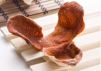 陳皮泡水喝有什么作用功效 陳皮如何泡水喝