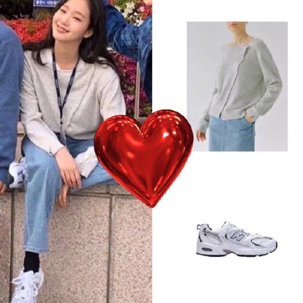 永遠的君主鄭太乙穿搭造型盤點 劇中金高銀服飾大全