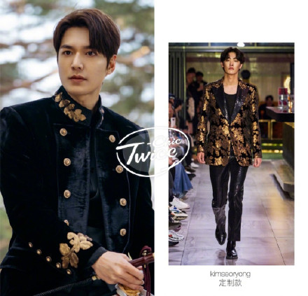 永遠(yuǎn)的君主李敏搞穿搭造型盤點(diǎn) 李敏搞同款衣服推薦