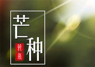 2020今日芒種早安心語簡短說說帶圖 2020芒種節氣早安的個性簡短文案