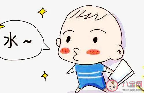 孩子夏天喝水的正確做法 什么時(shí)候該喝水了