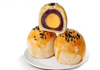 蛋黃酥為什么會破酥  蛋黃酥破酥是什么原因