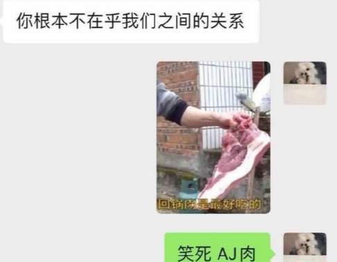 快速把人氣到的新方法 聊天中的氣人對話圖