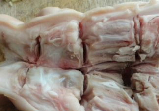 花生豬腳湯孕婦喝的做法 孕婦喝花生豬腳湯的好處