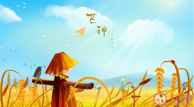 今日芒種早安正能量勵志句子 芒種早安正能量簡單一句話說說