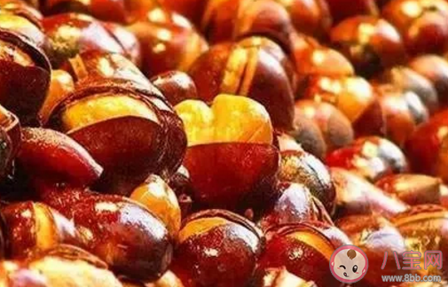 孕婦吃板栗多少合適 孕婦吃板栗吃多了會怎么樣