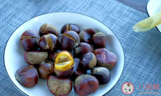 孕婦吃板栗多少合適 孕婦吃板栗吃多了會怎么樣