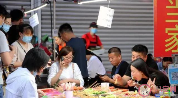 地攤經濟是什么意思什么梗 地攤經濟為什么火了