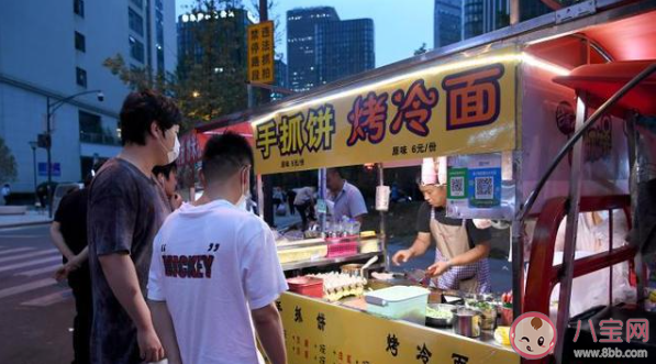 地攤經濟是什么意思什么梗 地攤經濟為什么火了