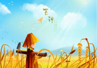 今日芒種早安正能量勵志句子 芒種早安正能量簡單一句話說說