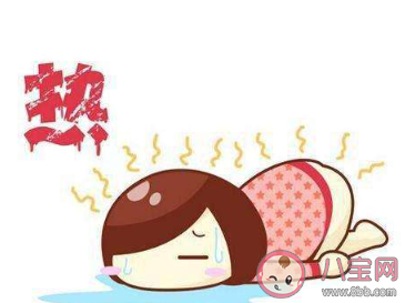 半夜被熱醒了的感慨說說 大半夜被熱醒了的感慨句子