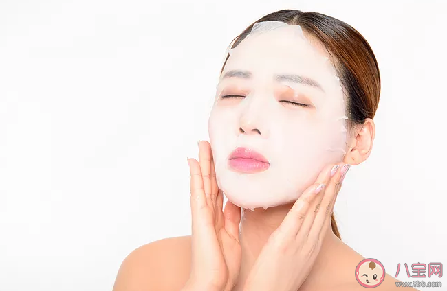 敷面膜的主要作用是什么 夏天怎樣敷面膜才能做到不浪費
