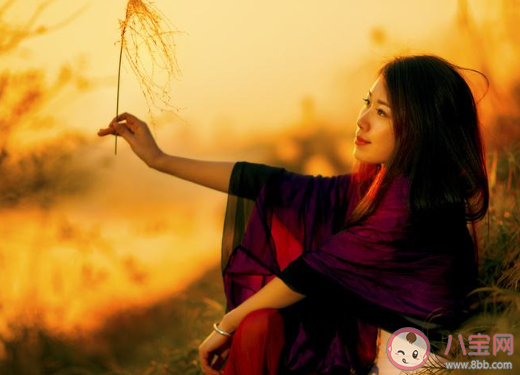 溫柔干凈且無關愛情的句子大全 溫柔干凈的朋友圈唯美文案說說