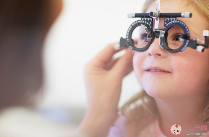 什么檢查可以準確知道孩子眼睛度數 兒童驗光配鏡的過程是怎樣的 什么檢查可以準確知道孩子眼睛度數 兒童驗光配鏡的過程是怎樣的