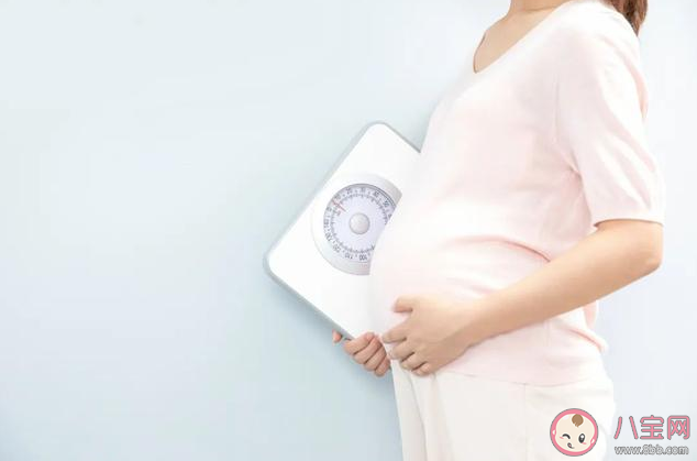 懷孕3個月體重增長多少是健康的 孕期體重如何監測
