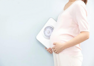 懷孕3個月體重增長多少是健康的 孕期體重如何監測