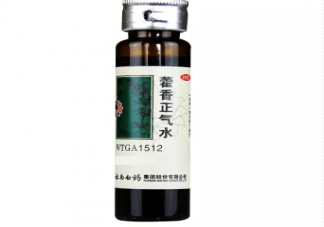 藿香正氣水可以預防中暑嗎 夏季什么情況下可以用藿香正氣水