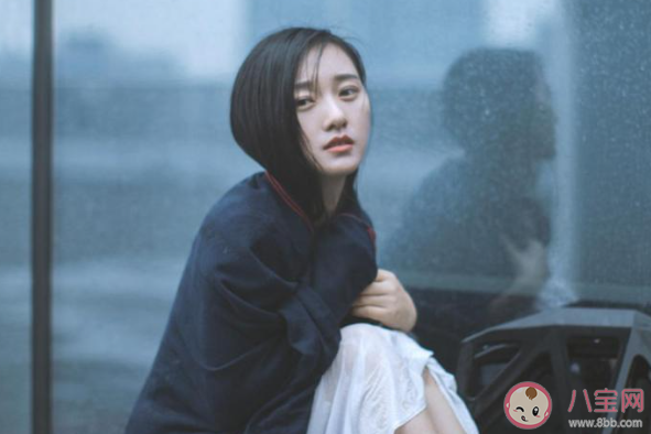 下雨天沒帶傘的心情經典句子 下雨天沒帶傘的說說朋友圈