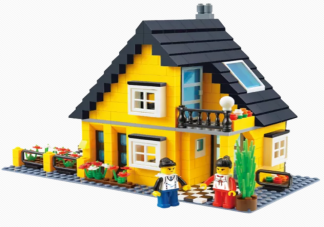 適合1到3歲寶寶積木玩具推薦 1至3歲寶寶積木怎么買