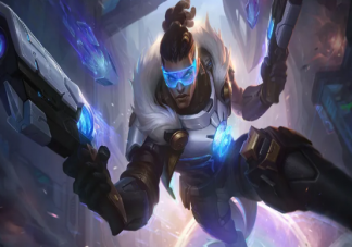 英雄聯盟中的ez是什么意思什么梗 ez代表的意思網絡用語出自哪里