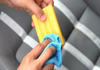 如何清潔方向盤的汗?jié)n  真皮方向盤有汗?jié)n發(fā)粘怎么辦