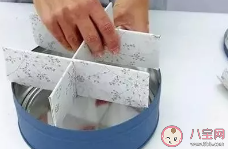 每一個餅干盒的宿命是什么 餅干盒廢物利用小技巧