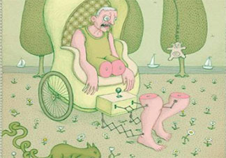 如果你的身體可拆卸你會怎么辦 身體可拆卸你要丟掉什么