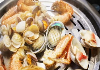 海鮮開水蒸還是冷水蒸 蒸海鮮冷水放還是水開放