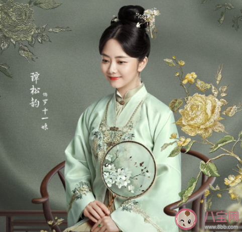 《錦心似玉》改編自什么小說 《錦心似玉》原著小說是什么