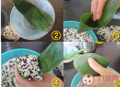 2020端午節包粽子朋友圈文案 端午節包粽子說說句子