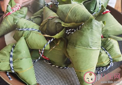 2020端午節吃粽子的說說句子 端午節吃粽子心情感想