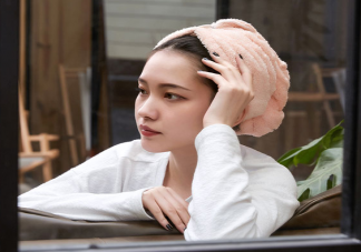 干發帽真的能速干頭發嗎 干發帽一般戴多長時間