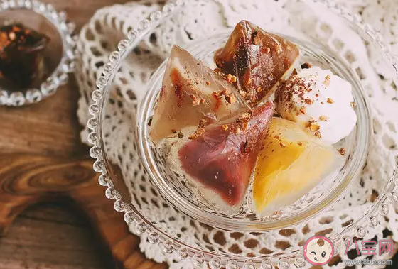 2020星巴克星冰粽有哪些口味 星巴克星冰粽怎么吃