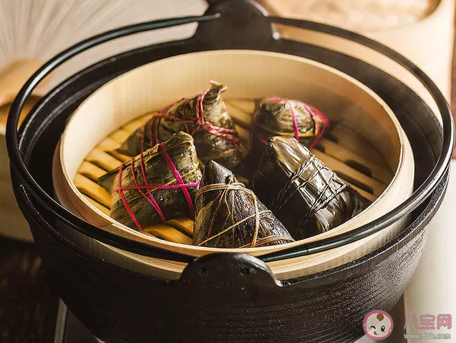 什么時候吃粽子不容易發胖 減肥期間怎么吃粽子